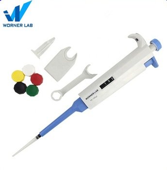 Pipette de laboratoire